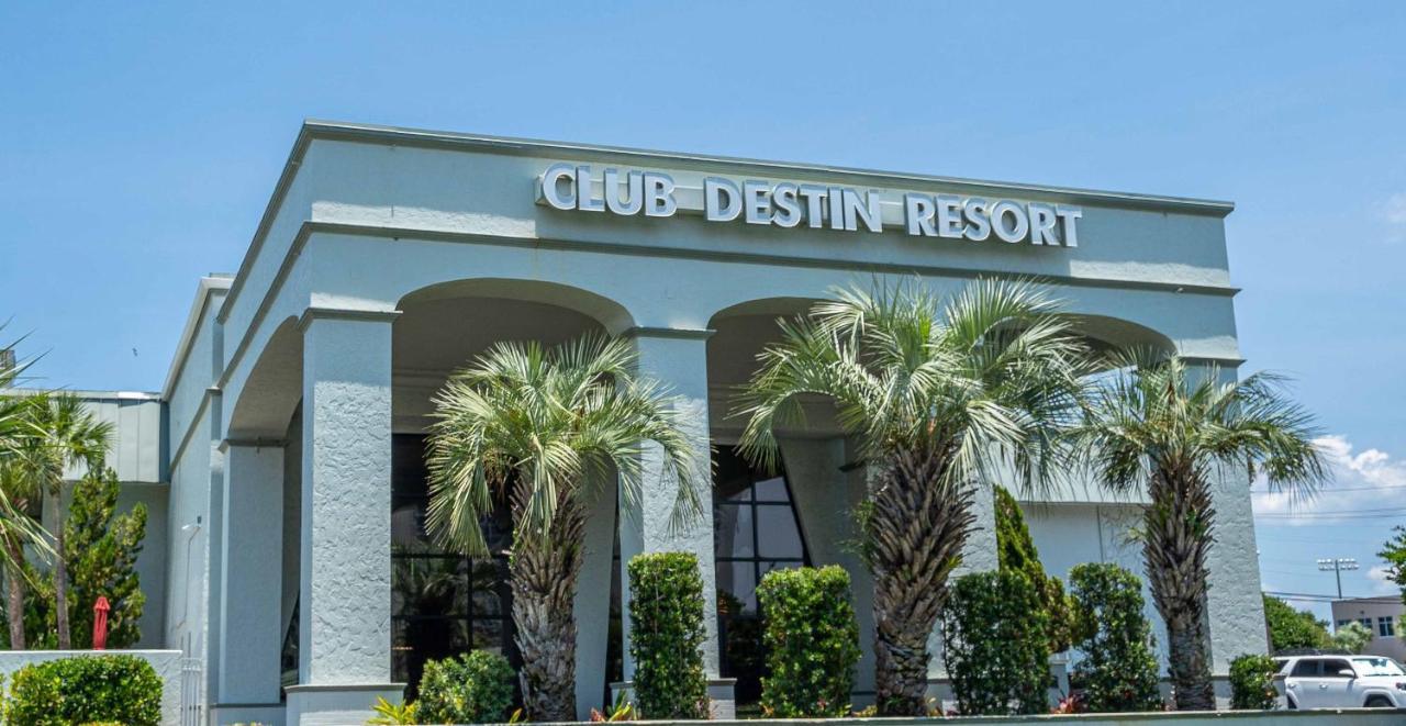 Club Destin Condos Exterior photo