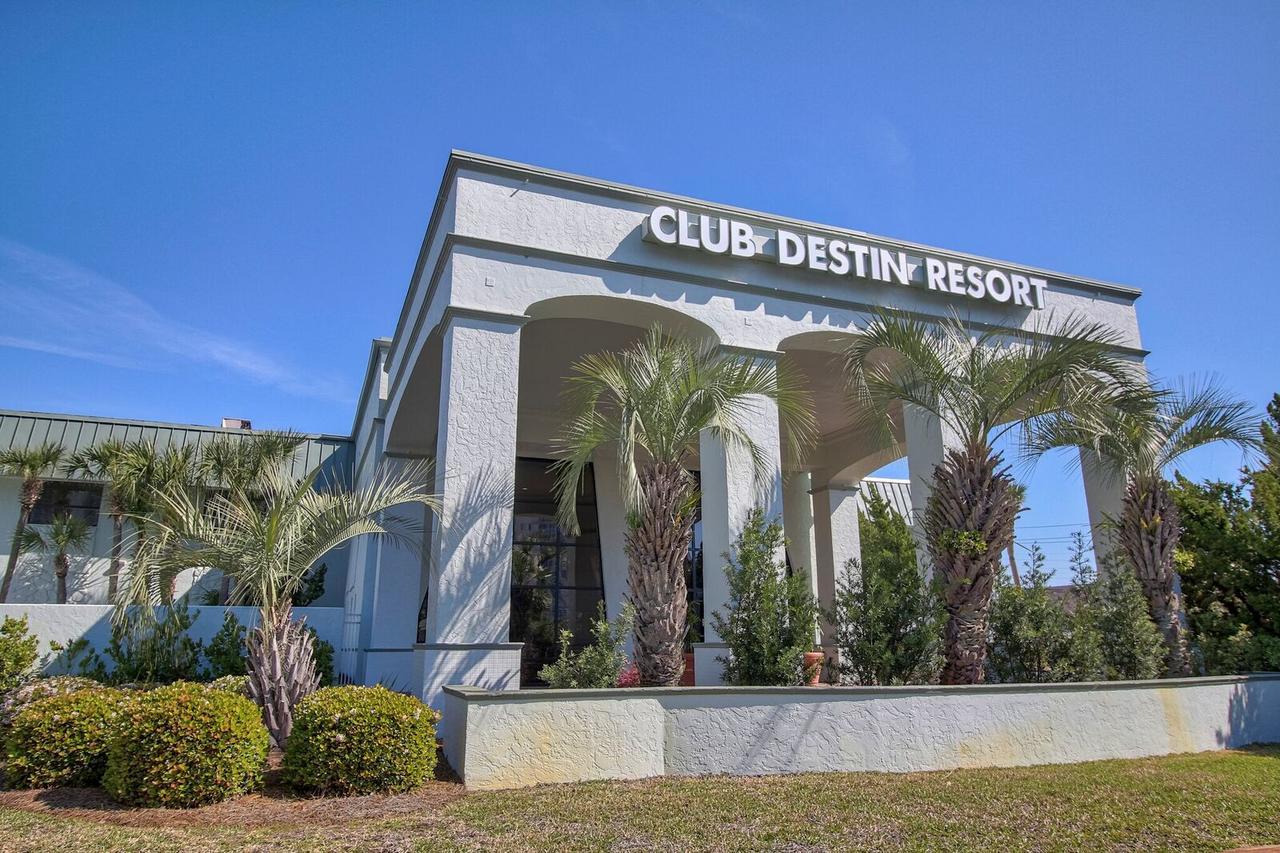 Club Destin Condos Exterior photo