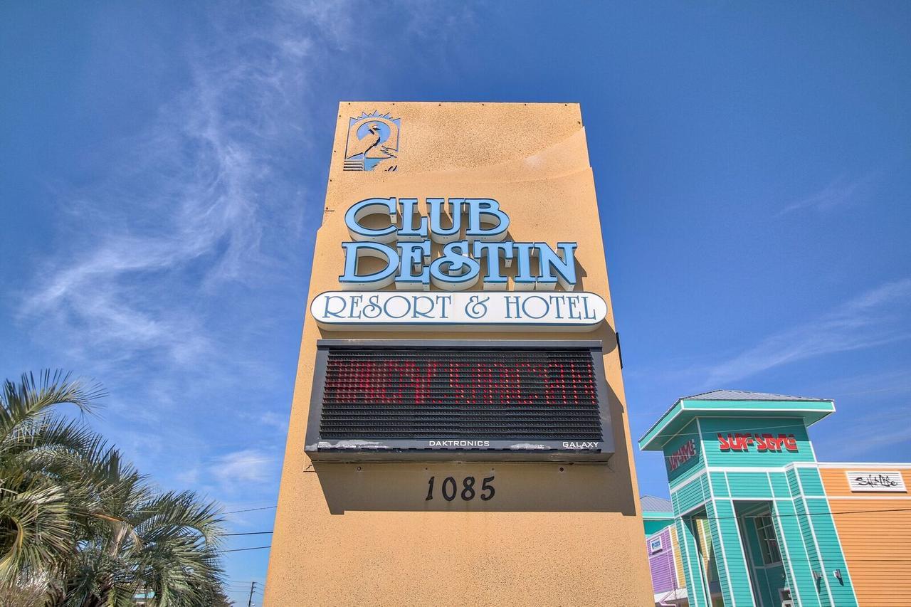 Club Destin Condos Exterior photo
